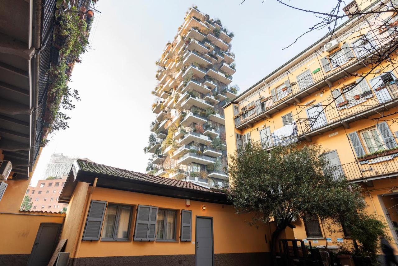 Luvi - De Castilla Milán Exteriér fotografie