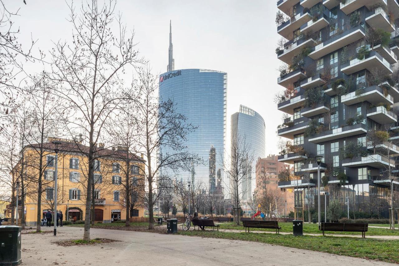 Luvi - De Castilla Milán Exteriér fotografie